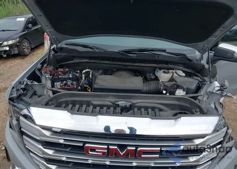 2024 GMC Sierra K1500 Sle из США, поврежденный, VIN 3GTUUBED0RG435400